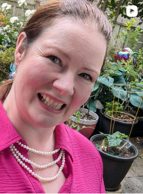 Leah - Melissa Kathryn Midlife Reinvention Mentor for Women
