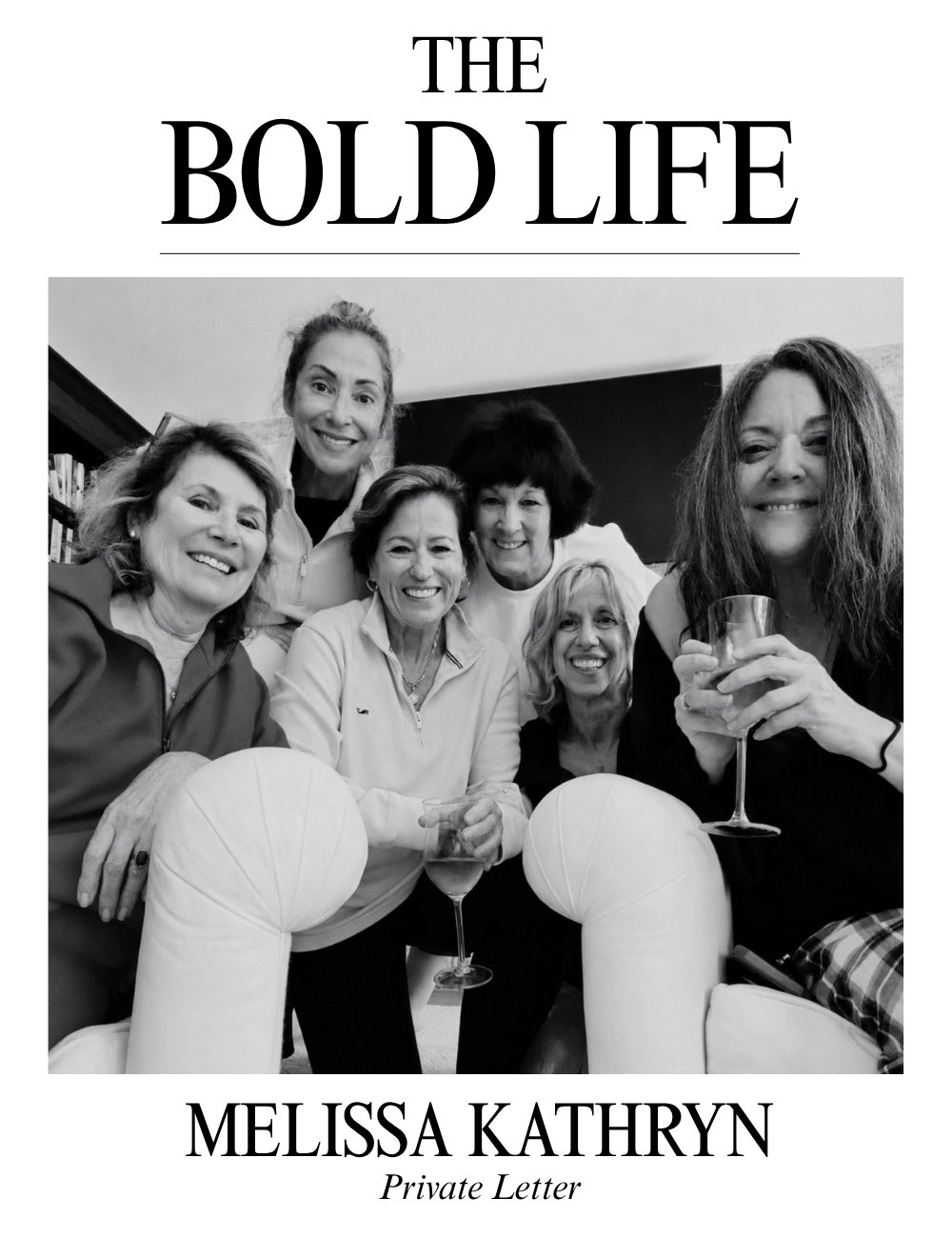 The Bold Life - Rosemary's Weekend
