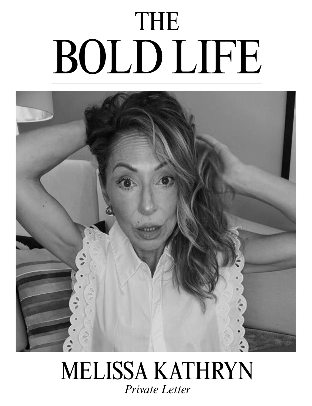 The Bold Life - The Messy Middle