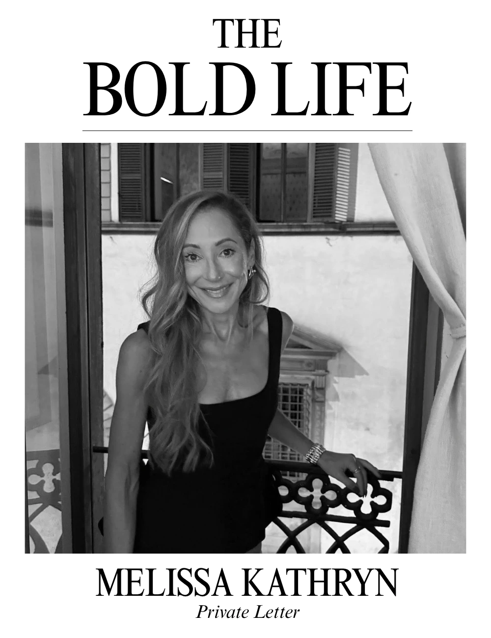 The Bold Life - The-Women-of-Florence