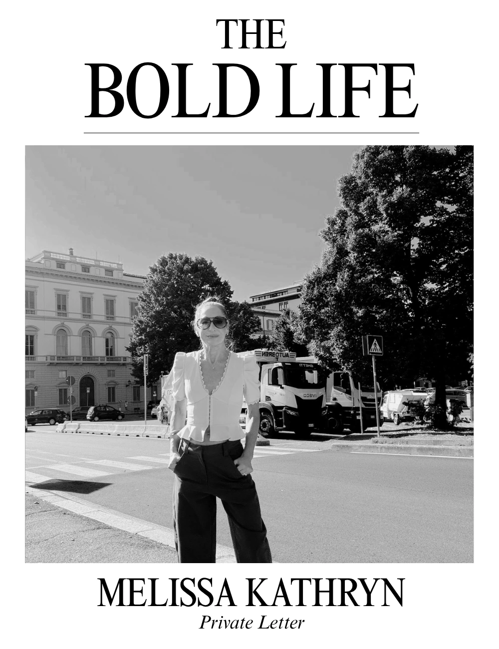 The Bold Life -The Present of Being
