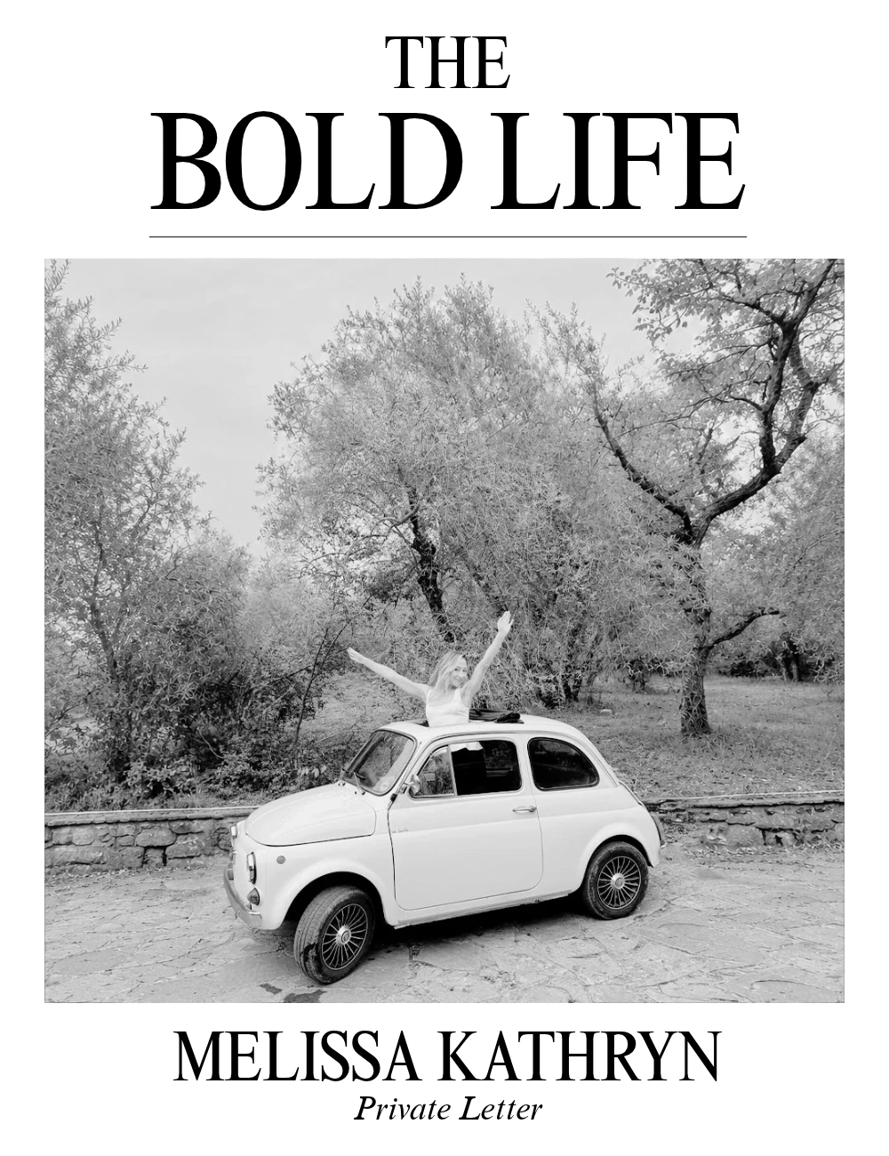Bold Life - The Love Affair